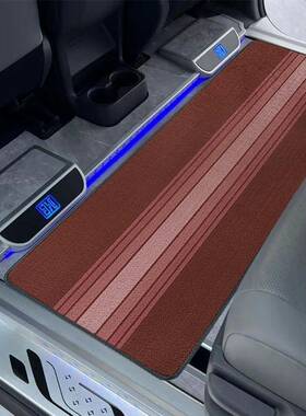 24别克gl8中排地毯新款PHEV插混二排脚垫7商务车专用艾维亚es陆尊