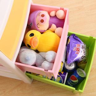 婴柜儿童抽屉式 RI0T新品 收纳塑组合整8595理柜储物箱宝宝料衣柜柜