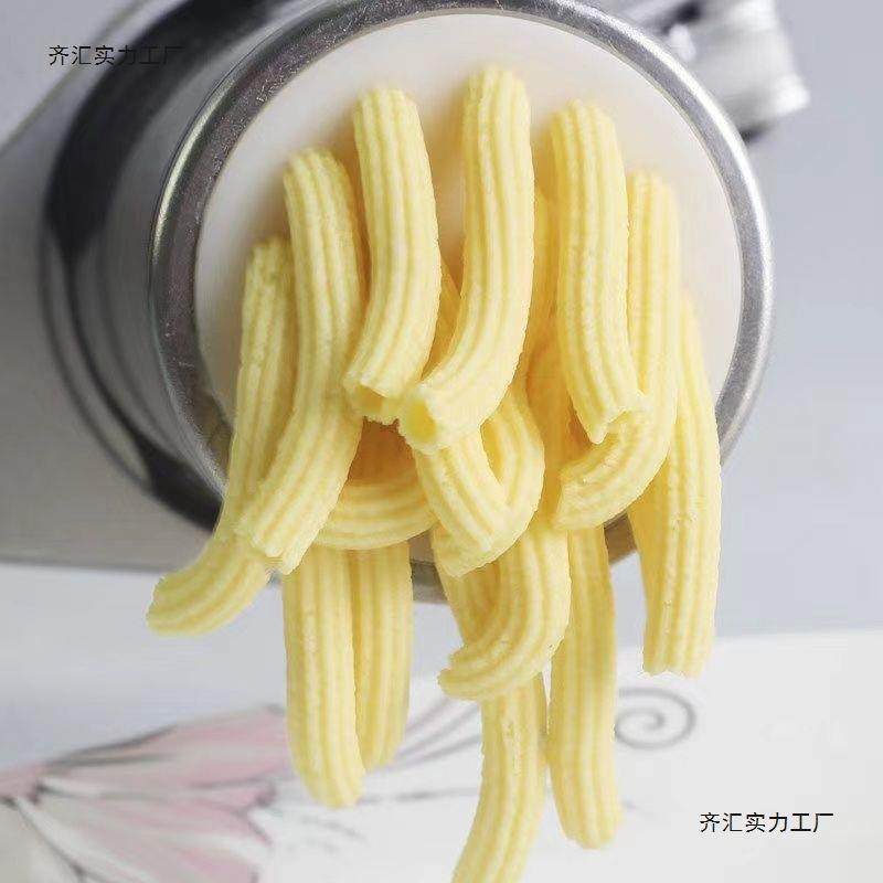 加厚压面条机用手式手摇饸饹UEK机机手持动加厚饸饹机手工面条家