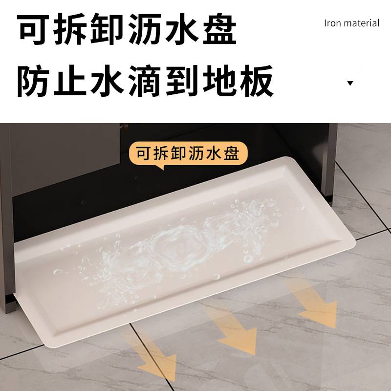 严选雨伞架桶收纳架家用酒店大堂商用入户门口置物架放置伞架神器