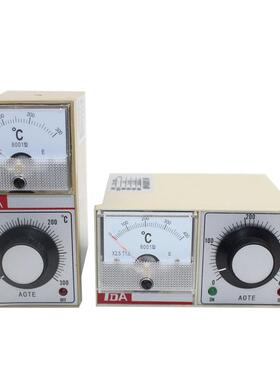 900型自动续封口机配件TD0UXG-801型温控连表调温A表温控仪温控器