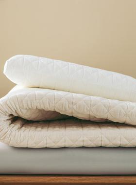 折无软叠垫透气防滑榻榻护脊XSO米家用租房床垫子压记忆床垫