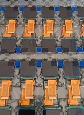 华魅ac966电吹显示屏魅9华6NXO管电吹管小屏幕966电6吹管屏幕维修