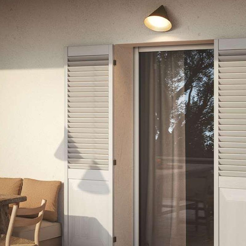 户外壁灯防水墙灯大门道灯庭院灯别景观灯过走廊见附件，灯室外围