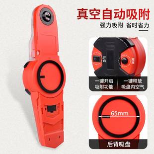 动钻孔集尘器用电电钻除尘器红外线家电动钻孔墙面吸尘灰小型清吸
