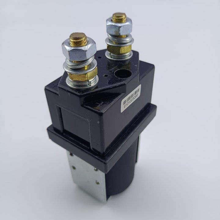 林德DQ000363器永恒力电动V叉车专主接用触器旁路接触转向接触器4