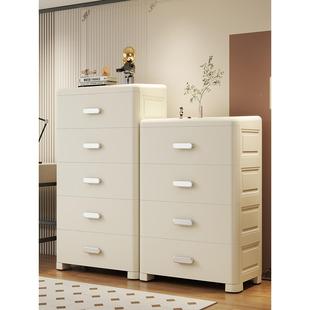 谋生特纳大收柜用子抽屉衣式收纳箱塑料家整DLO理五斗柜宝宝柜儿