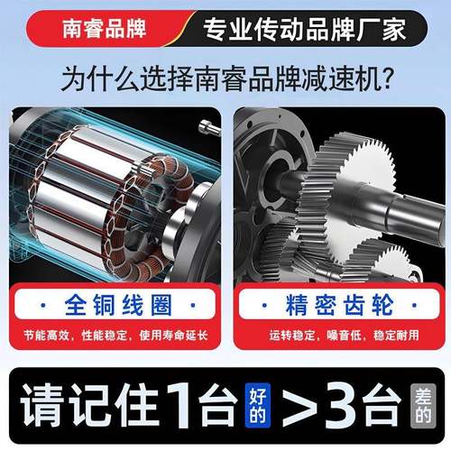 F475平行轴行斜齿轮减速机立式同轴轮齿减速机平螺7旋输送减99840