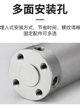 机械手上下引拔迷你气缸CDG1BN20-5/2*0/56ZDS3-75X1002/150/3300