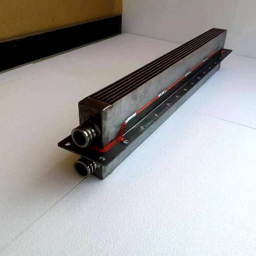 发动机全车配件6D125/6D140/6D170中冷器6162-65-6120