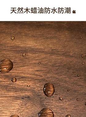 1胡桃木纸巾架手间31722抽纸盒纸篓免打孔洗置物架卫间厕所生纸巾