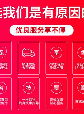 配箱家直销17419防水配电厂箱户内外动力箱控制箱内外门不锈电钢