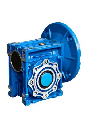 厂家直供系MNRV列123456蜗轮蜗减减速机R杆V75小型斜齿轮速机