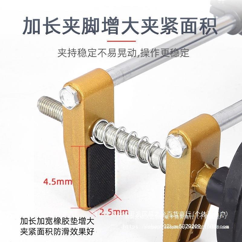 模多功能开锁孔开孔木工JPQ门具器装锁打孔开槽器工具木开孔