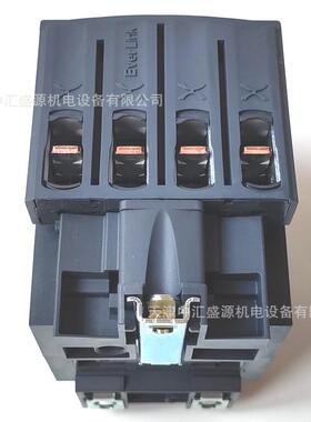 LC1DT交流接触器42v110V20v380v四极202532420M7CQ7C接触器WEU4p