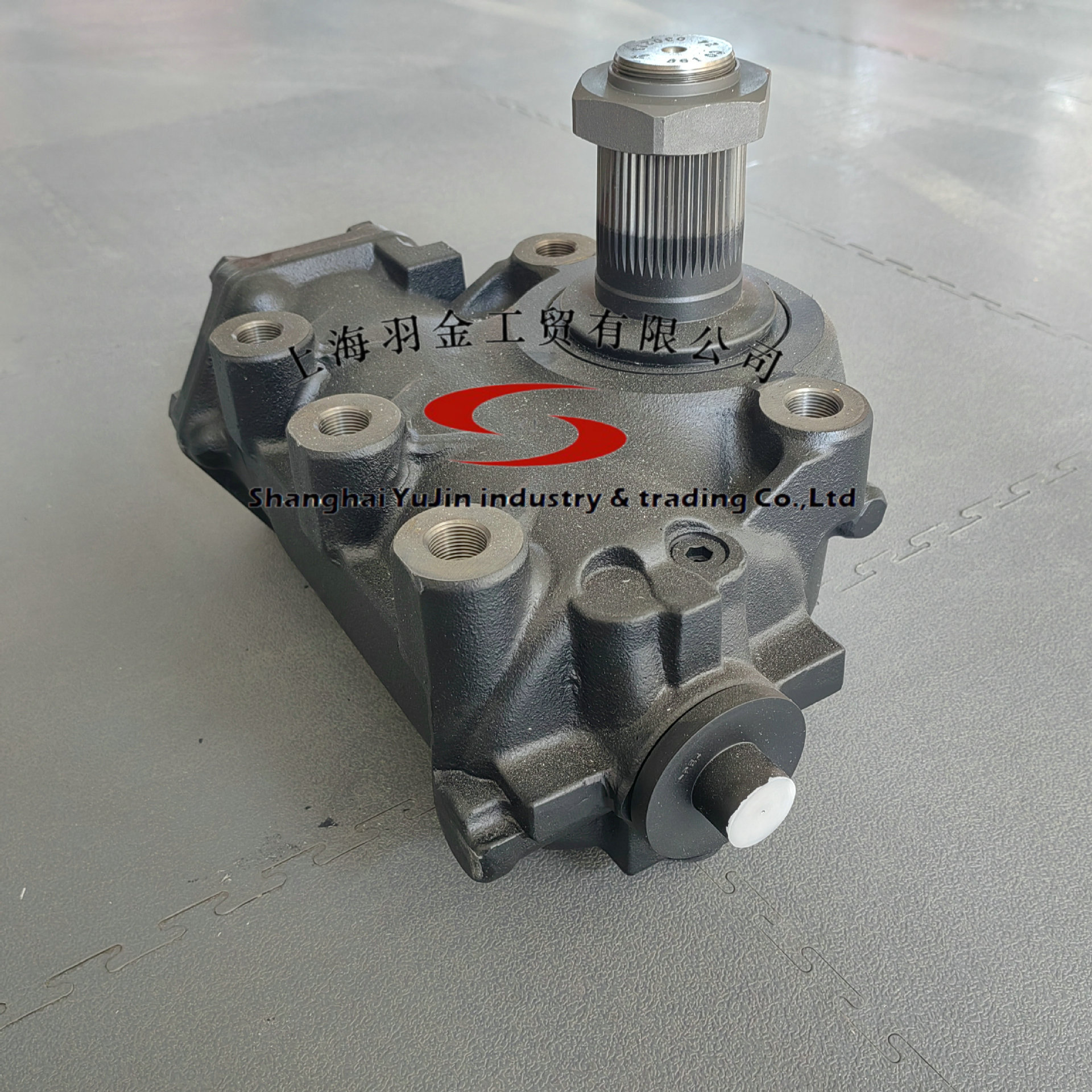 方向机4533006972适用于重汽等