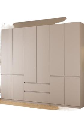 款衣柜0一门到用卧室出租用房组合免安装可224新收纳衣橱工厂9759