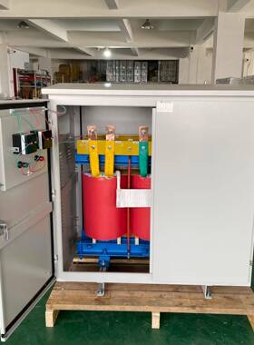 VOJSG-200KVA205kw相干式变压380v变240v三20器0v60HZ足功率