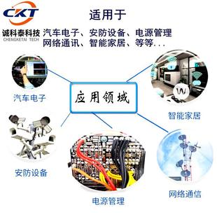 薄膜电 企业集采 专业安电容x2=104k2.75vAC 0OOL1uf规P2.5MM