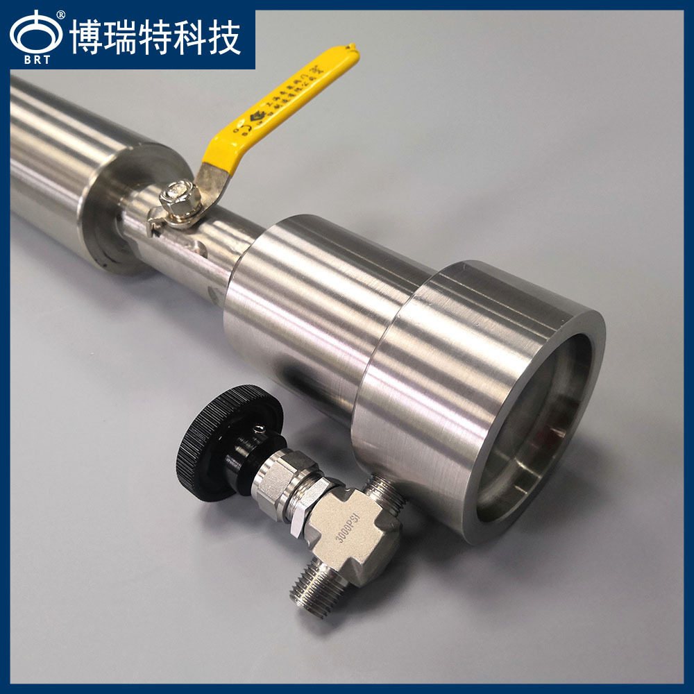 BZYT型【304不锈钢 M20*1.5表螺纹】液化石油气蒸气压-表压测定仪