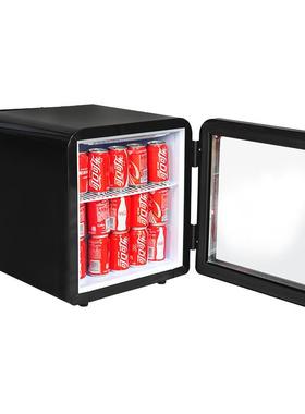 SC52A桌面冷柜藏展柜饮料啤酒保OVV鲜冰小型示商用箱