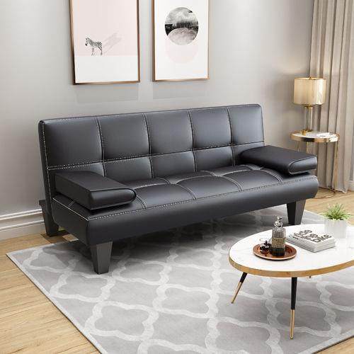 多功能小户可折型叠式沙发现床两用客厅可躺经济型懒人商务沙