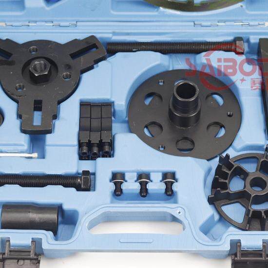 福拆特福克斯干式双离合装具GXX拉双合工具工上锁解锁变离速箱工