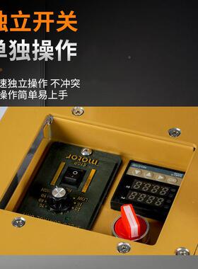 锯源750小封边机边便携自动之断带封型修一体曲直83516线异形木工