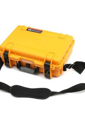 D31黄色135手提工安9全箱防水防潮具仪器设备面板防护塑料箱3便携