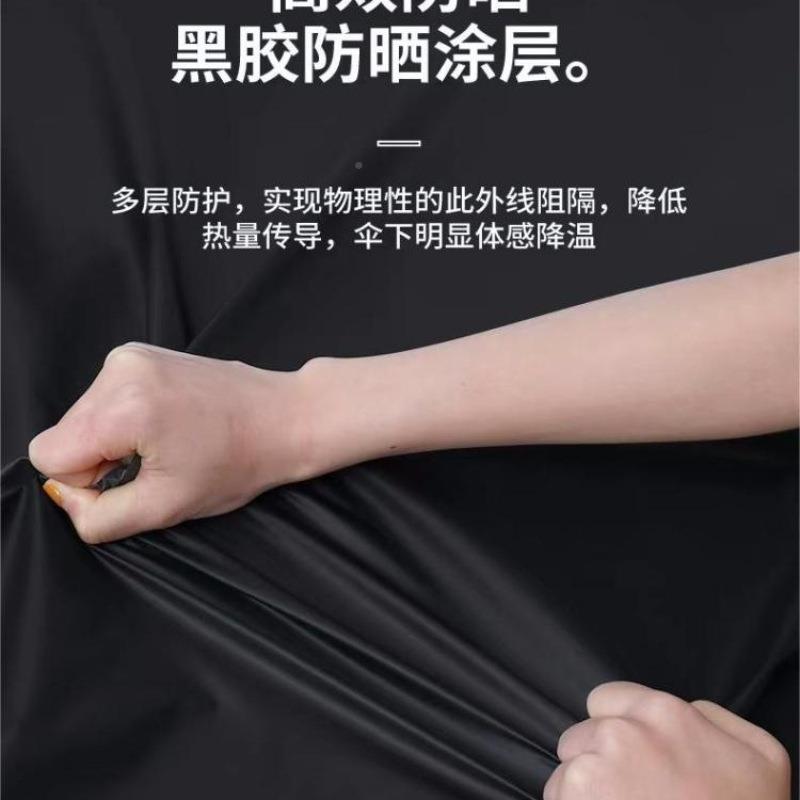 96骨511动雨伞超大全自反向伞加大加厚固抗暴雨无品牌/伞男风晴雨两加用