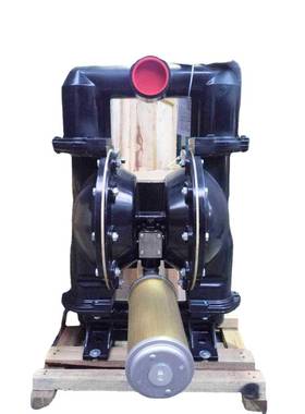 QBY-5工程塑料加37773型气动隔膜泵1寸强英格索2兰隔膜泵