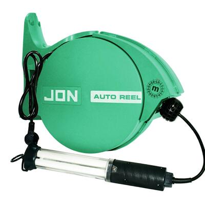 新W款JON21D222自0V18节-能灯电源线卷线器动伸UQE缩电鼓灯鼓