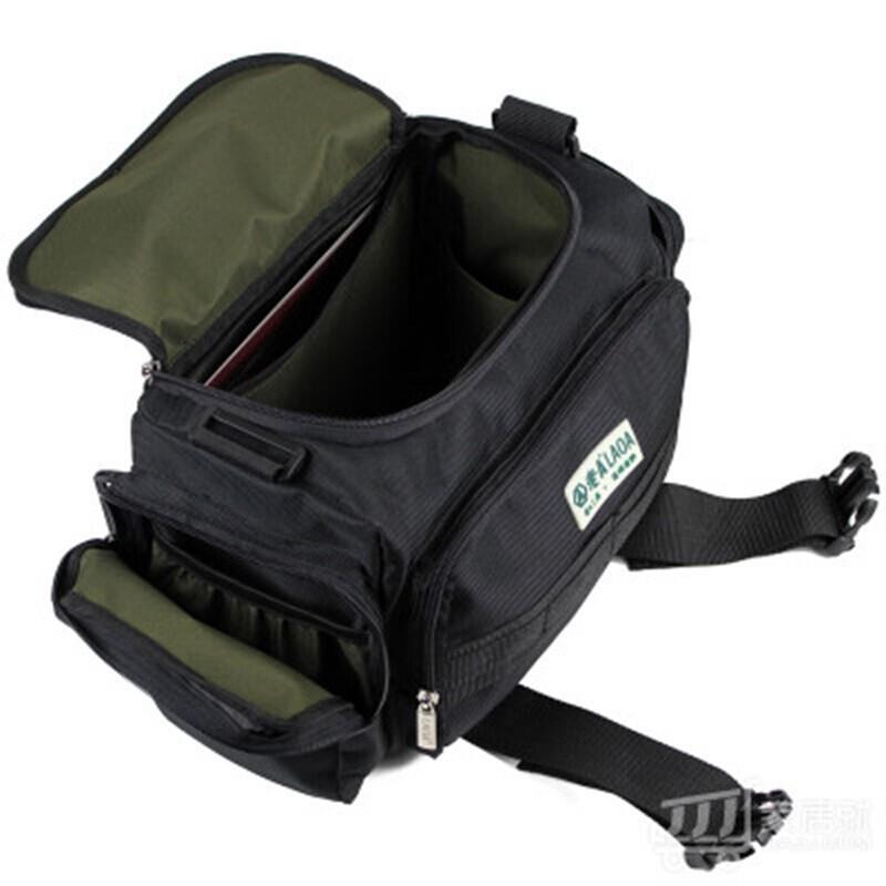 3LA2128MRO17双层1加厚2电工维修工具包方形5英寸85*170*30mm