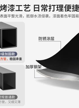 不锈钢花置物架台户外庭院43151架客厅阳落地式花多肉架阶梯式多