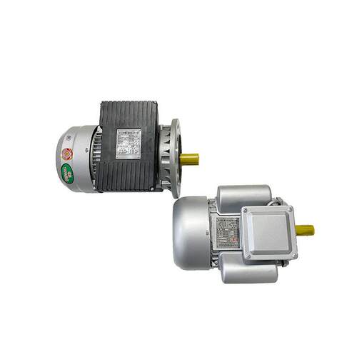 单电机220V小型0.5/1DLF7.1/1./52.2/KW两项铜线电动机相单项马达