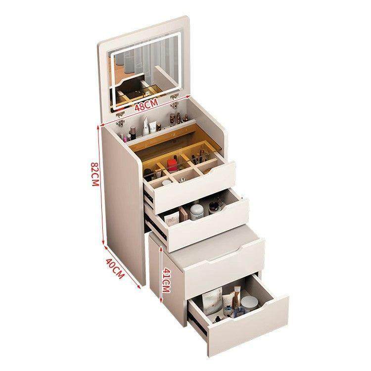 智能梳妆隐台翻盖式HDW简约能可折叠化妆桌奶油风多功体一床头柜,乐器/吉他/钢琴/配件,其它乐器配件,淘宝优惠券,粉丝福利购,淘宝优惠卷