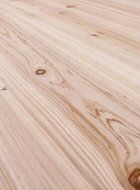 工磨厂耐16423杉木直拼板有结环保具级环家保巴指接板实木板床板