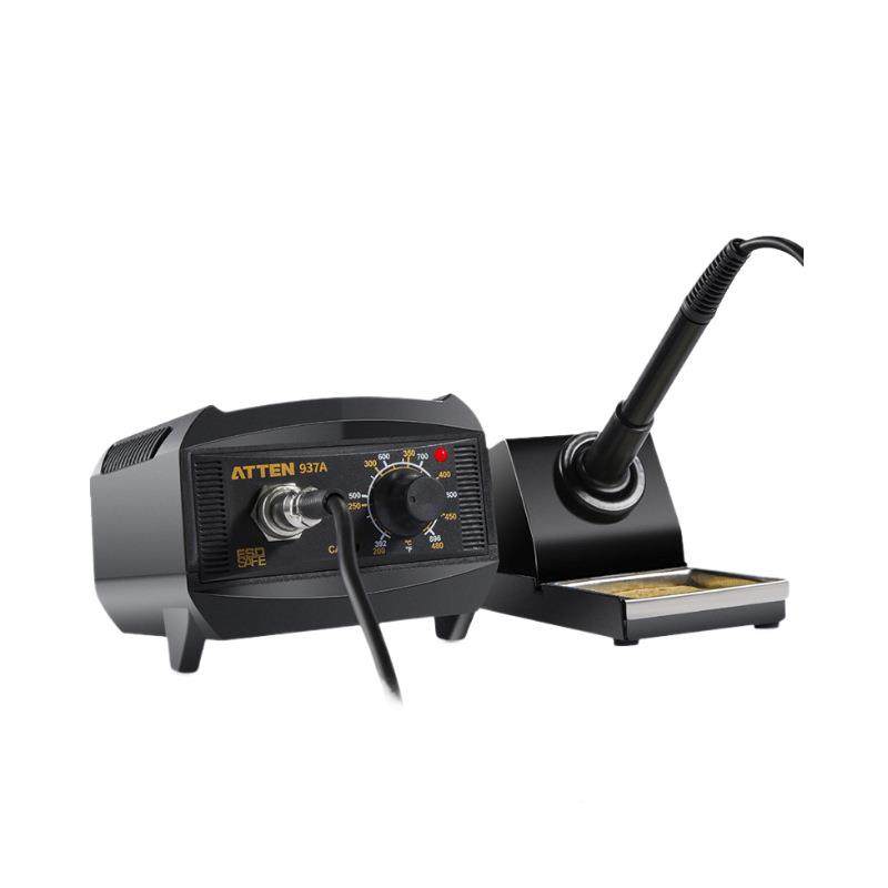 793A恒温焊台自动休眠烙电铁防静电ZPA温65W可调工业级防静电