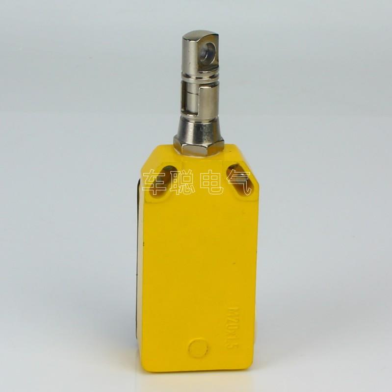 行程开关LS-L-XS/Z安拉线控制全单ATX向拉开绳急停关手动自动型复