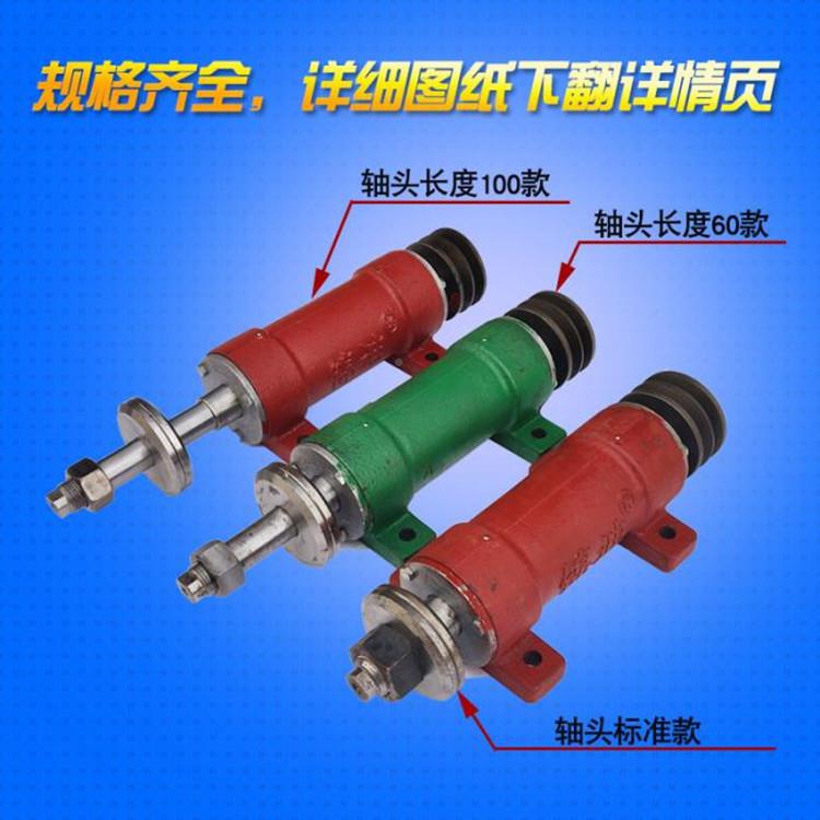 锦锯迪206机轴座工主轴加长木轴承推台锯主轴锯床转轴VBC钻座夹头
