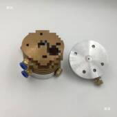 缸高件打气机充气泵30单mpa上气缸压泵头总成泵体一套维918修件配