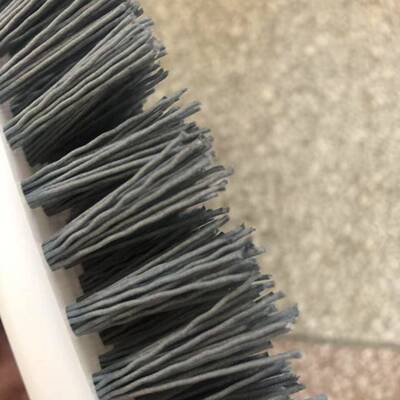 太阳能光板清洁刷头广告清洗刷太光伏板清通阳能板水清洗伏刷牌头