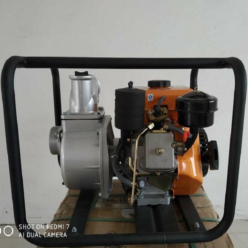 山东工厂直农灌销式溉水泵框架移动DAK手抬泵多用业途抽水泵