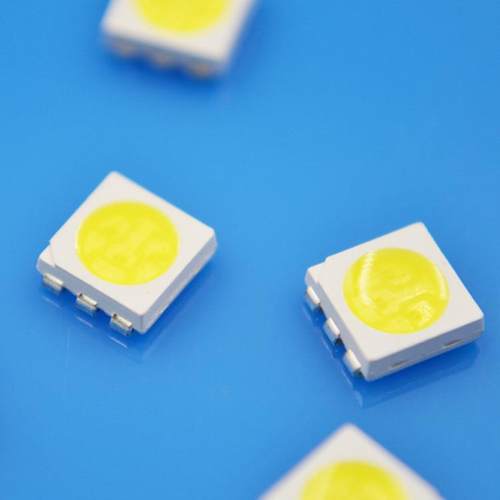 厂家货现22-24m三安5050贴片式LED灯珠0架2W金线红.铜支505098190