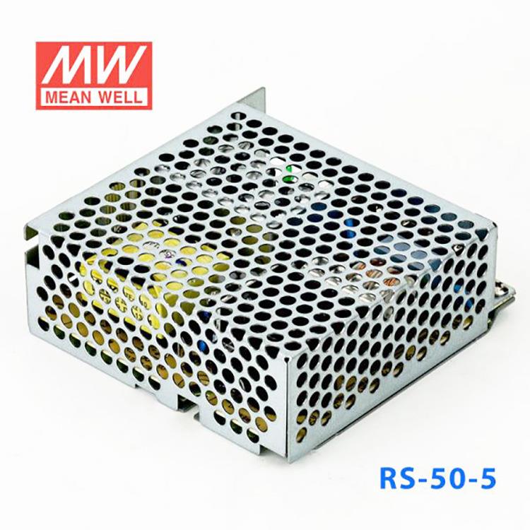 开关电源RS50-.5V10A2V14.2A15V24V2.E2LFAA48稳压驱动N-S-50