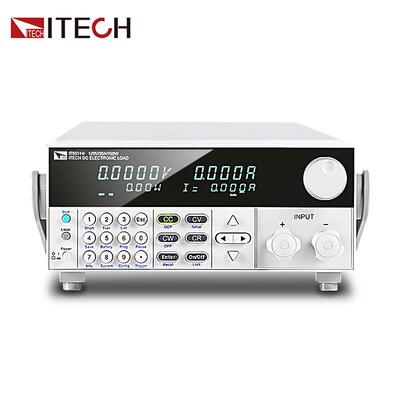 150W120IT8511+讯V30A可编程通负流载仪IT8511+电子直测量