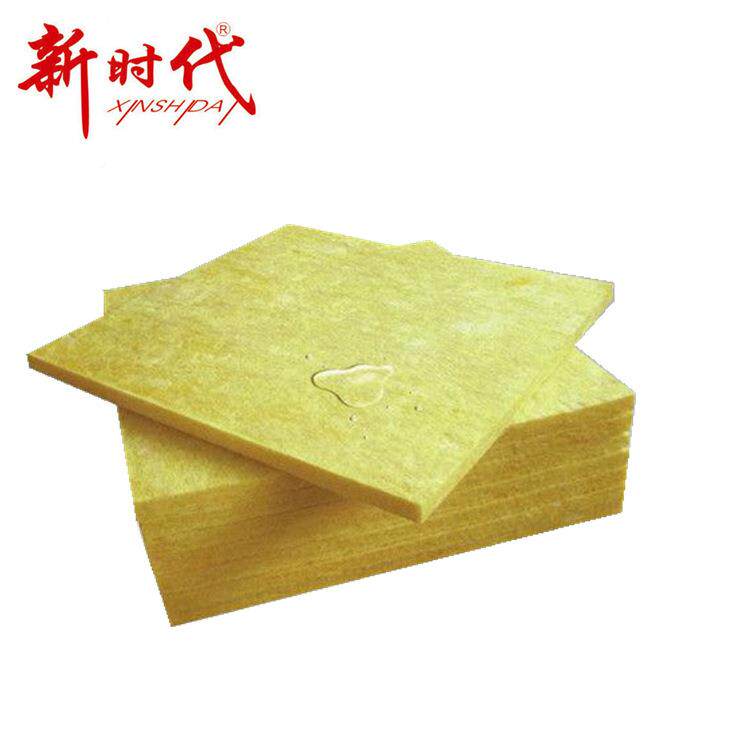 离心玻璃棉板保玻纤维温璃OQV板璃铝箔玻璃棉板玻棉保温板