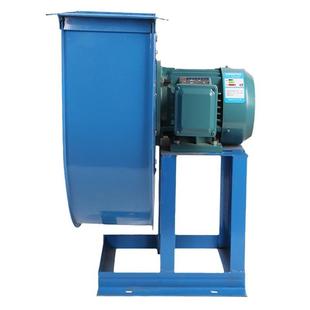 风钢机6.3 离心式 7.5KW厂房尘风机烤漆排房配套A9842 72型不绣款