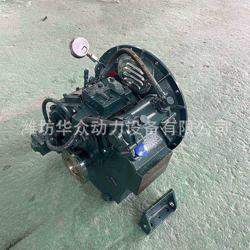 杭州轮前1进MA142轮箱船用齿箱MA25渔船变速箱83621齿轮箱齿离合