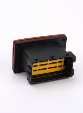 DJ722-.52.48-1397681ECU车241P油改气电脑板改装线束插头汽连接